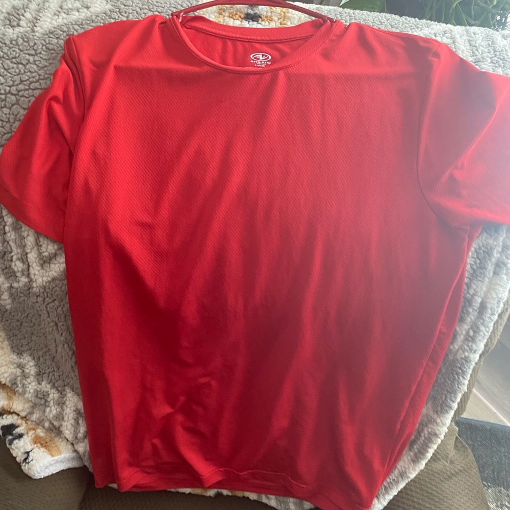 Small Athletic T-Shirt
